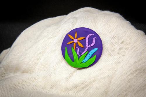 Broches Agosto 2021