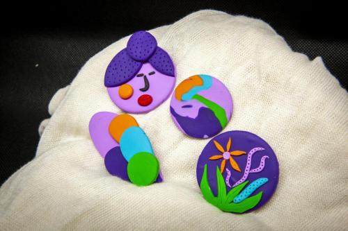 Broches Agosto 2021